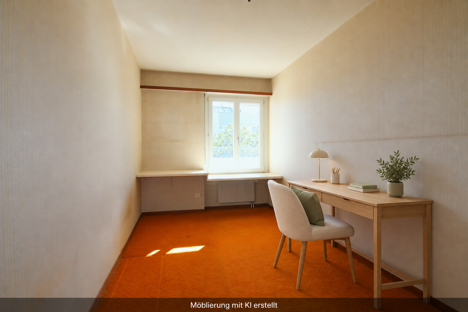 Appartement de 4 ½ pièces