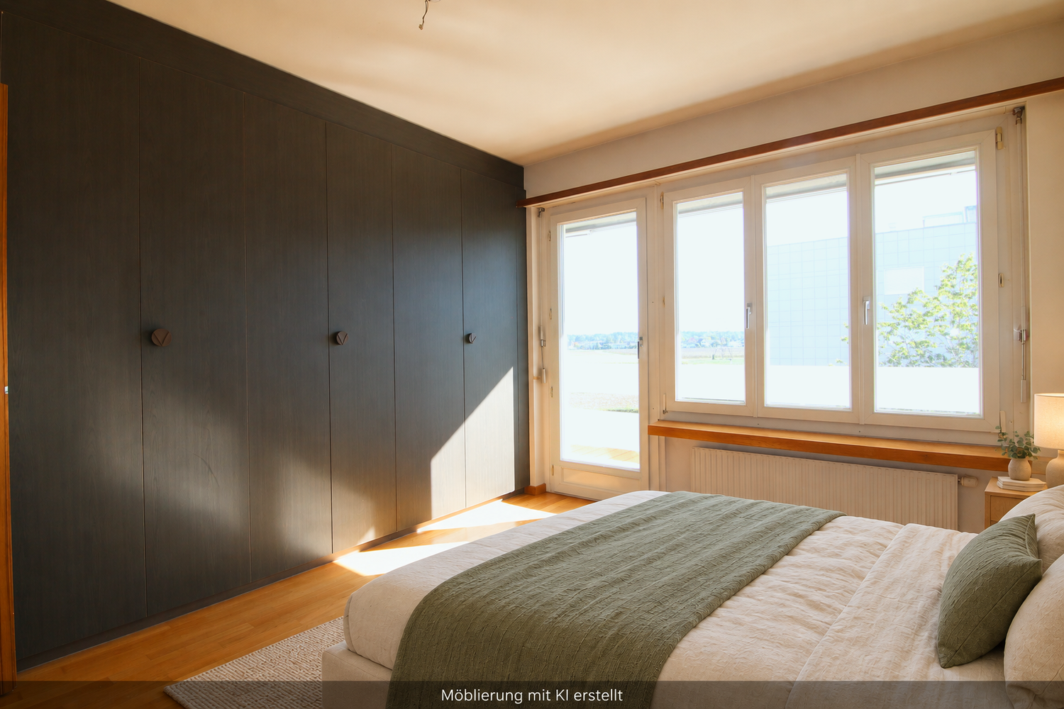 Appartement de 4 ½ pièces