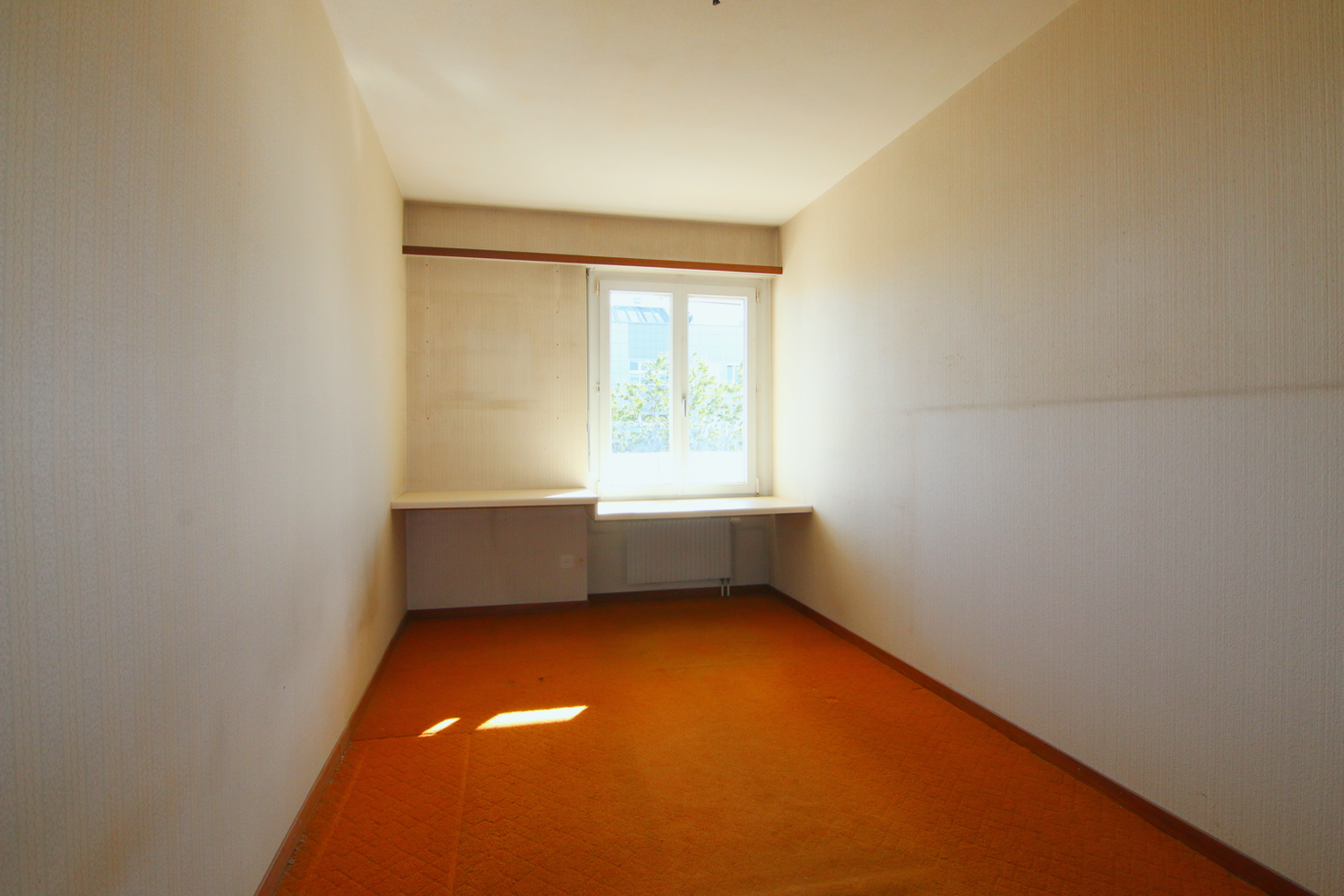 Appartement de 4 ½ pièces