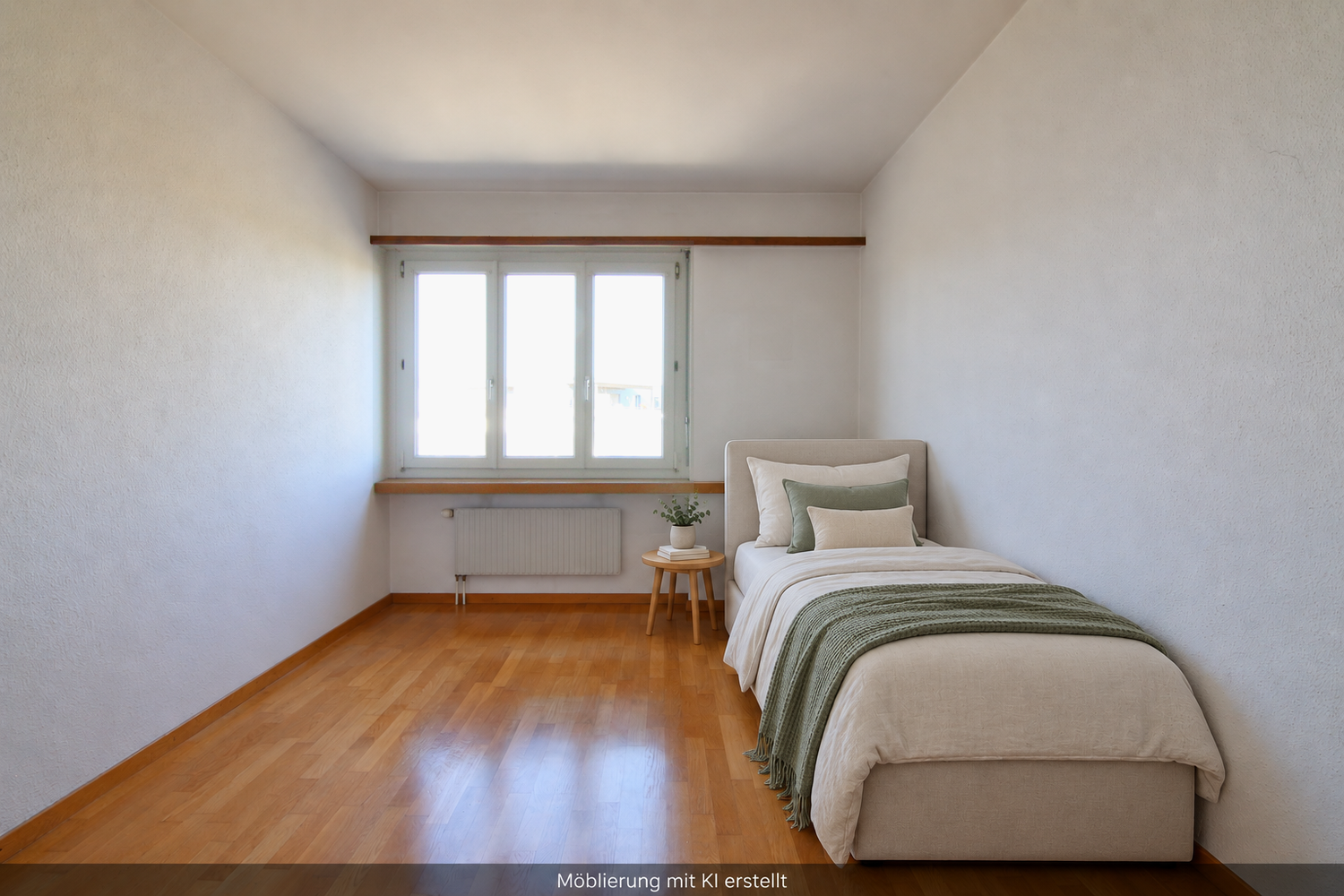 Appartement de 4 ½ pièces