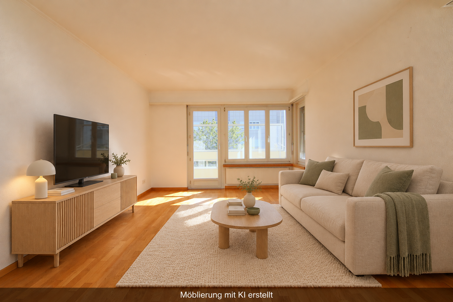 Appartement de 4 ½ pièces