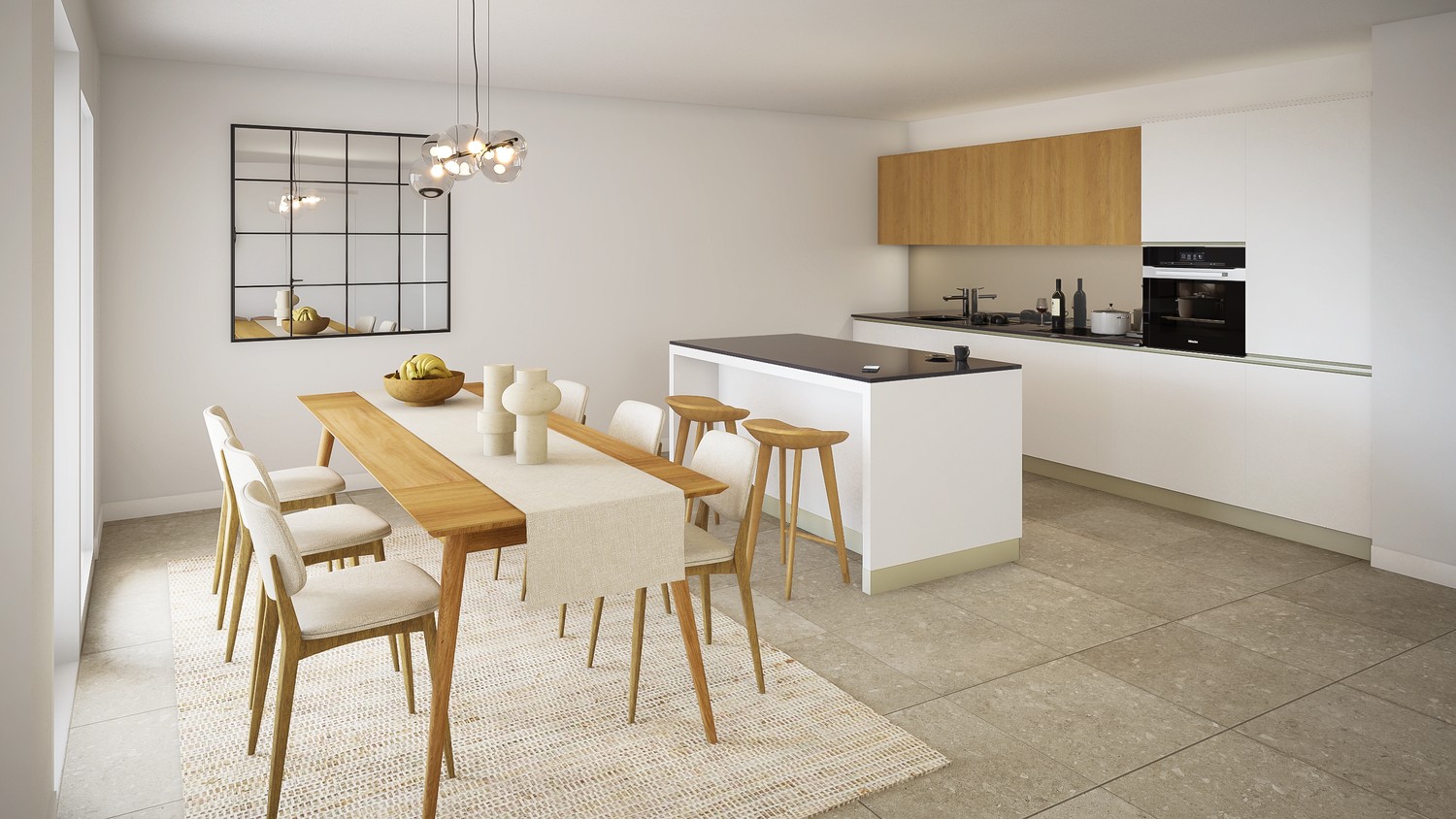 3 ½ Zimmer Wohnung, Foto 7 von 8