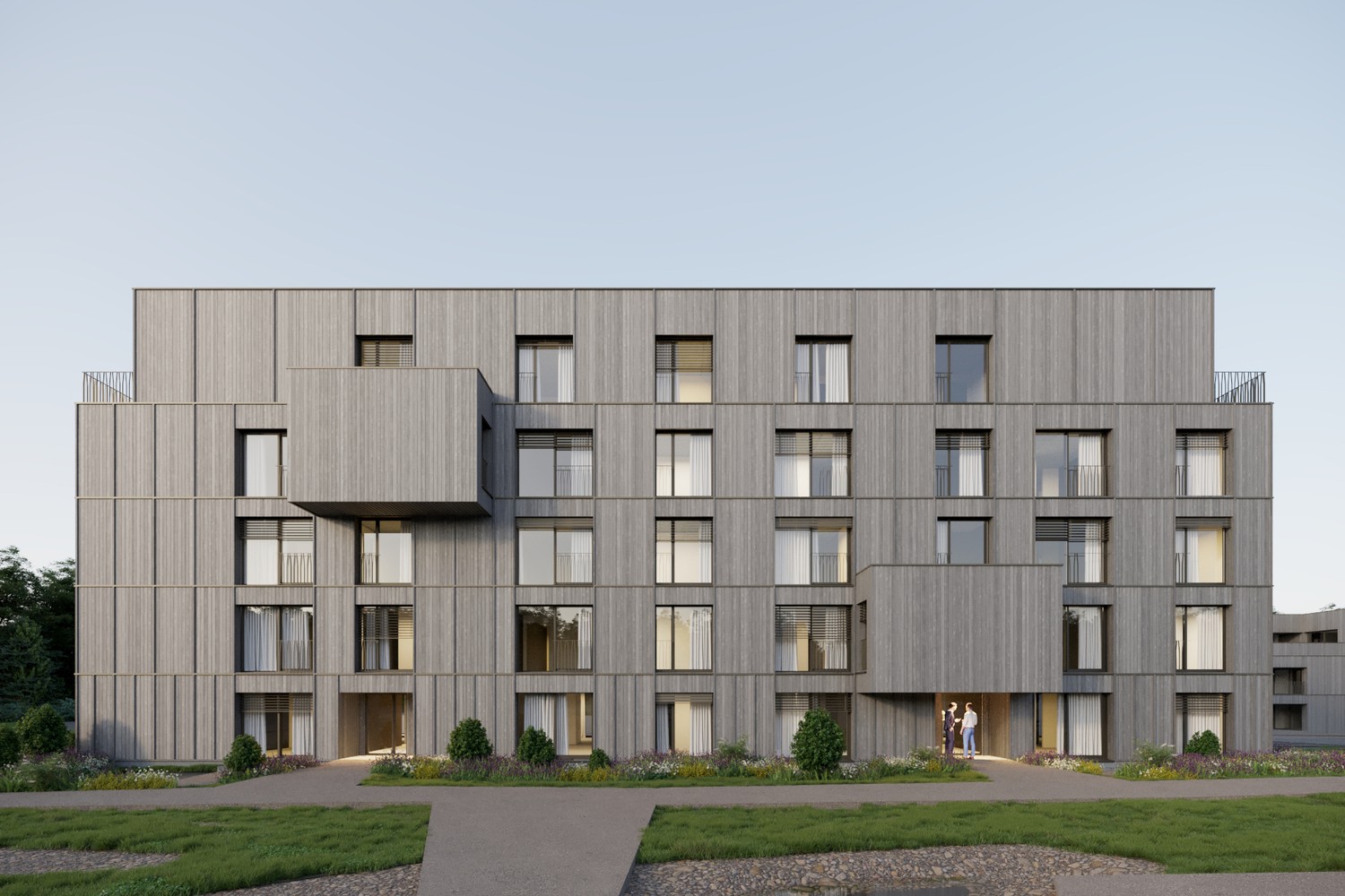 3 ½ Zimmer Wohnung, Foto 2 von 8
