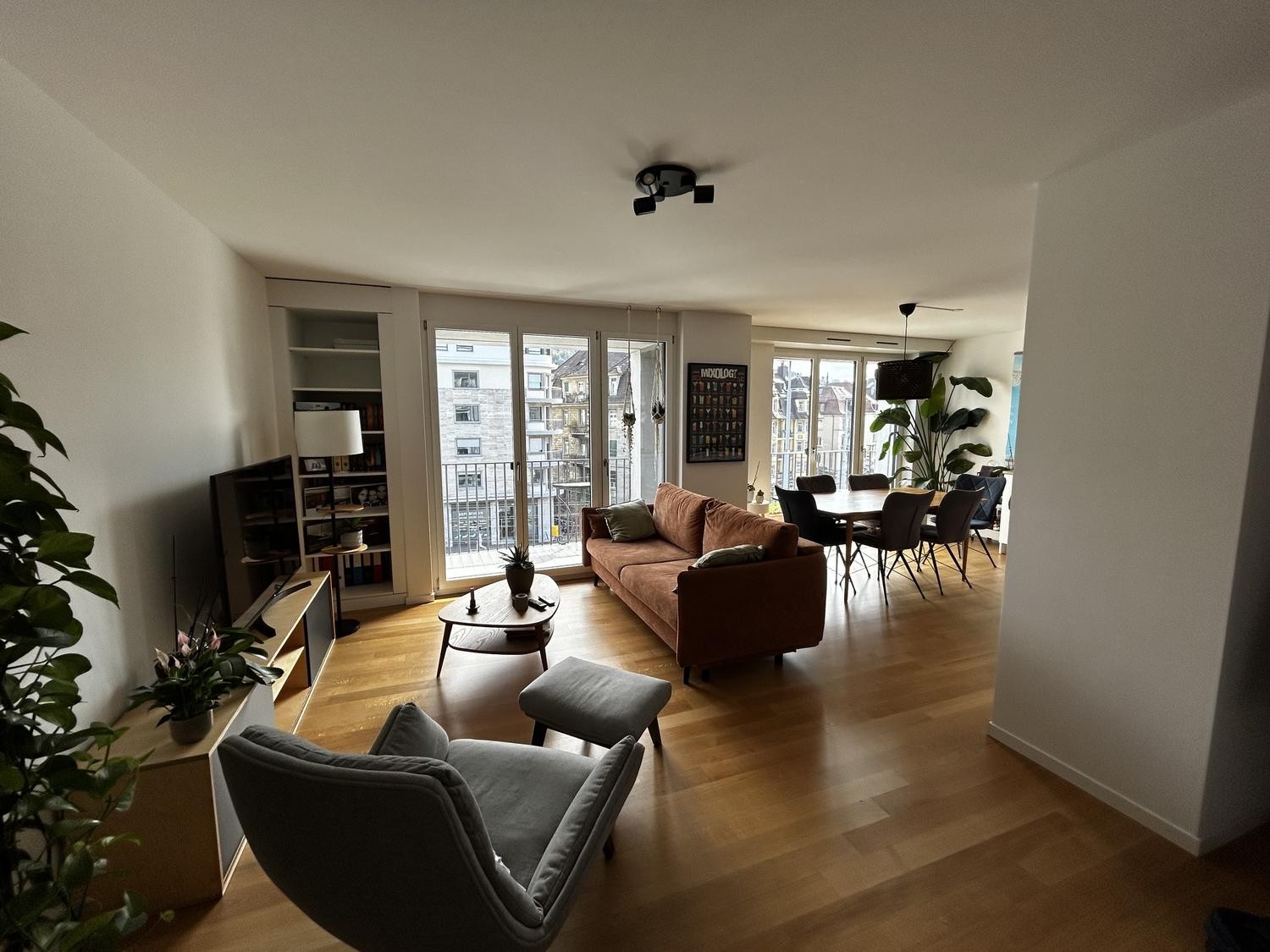 2 ½ Zimmer Wohnung, Foto 1 von 10