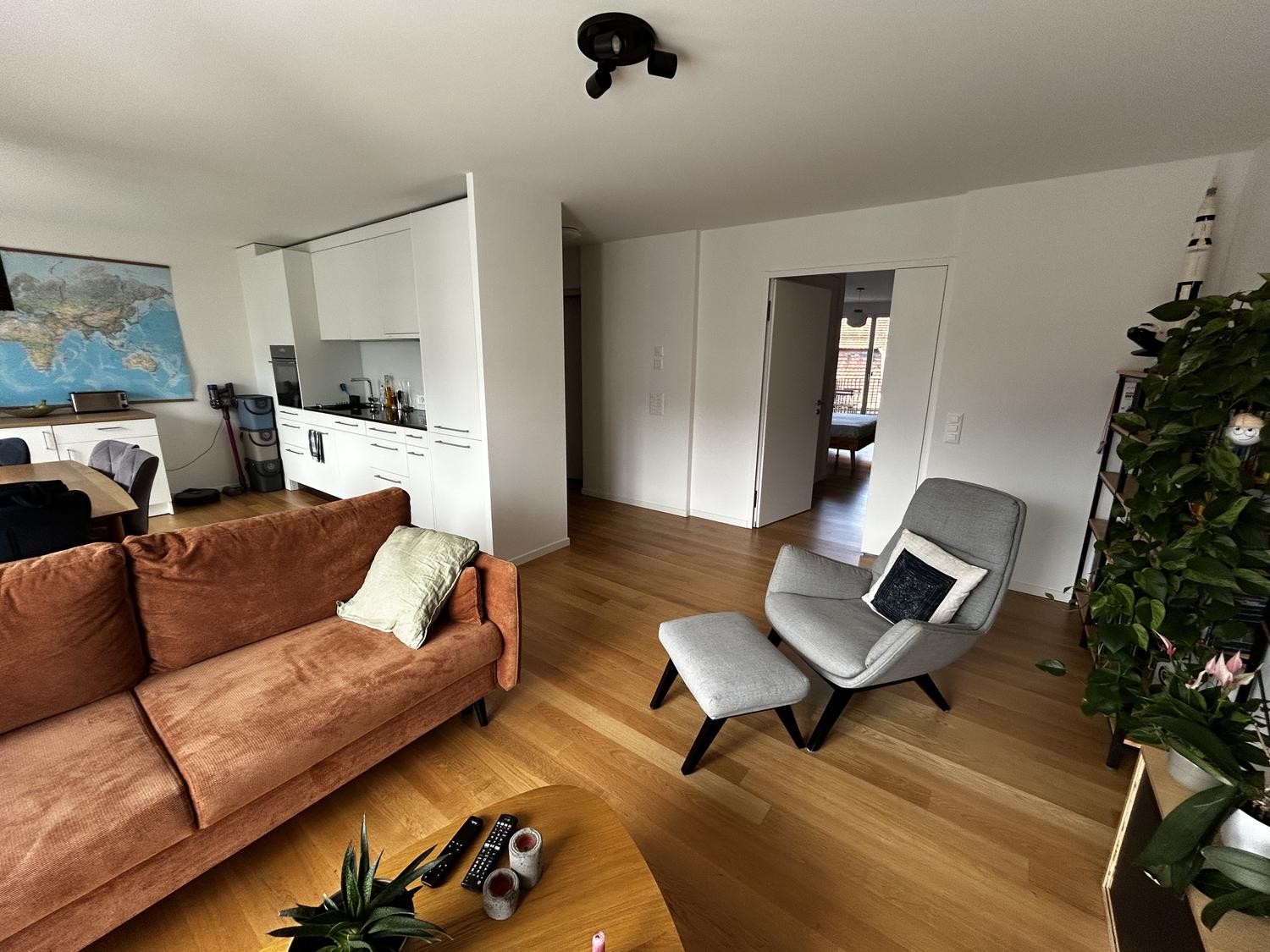 2 ½ Zimmer Wohnung, Foto 5 von 10