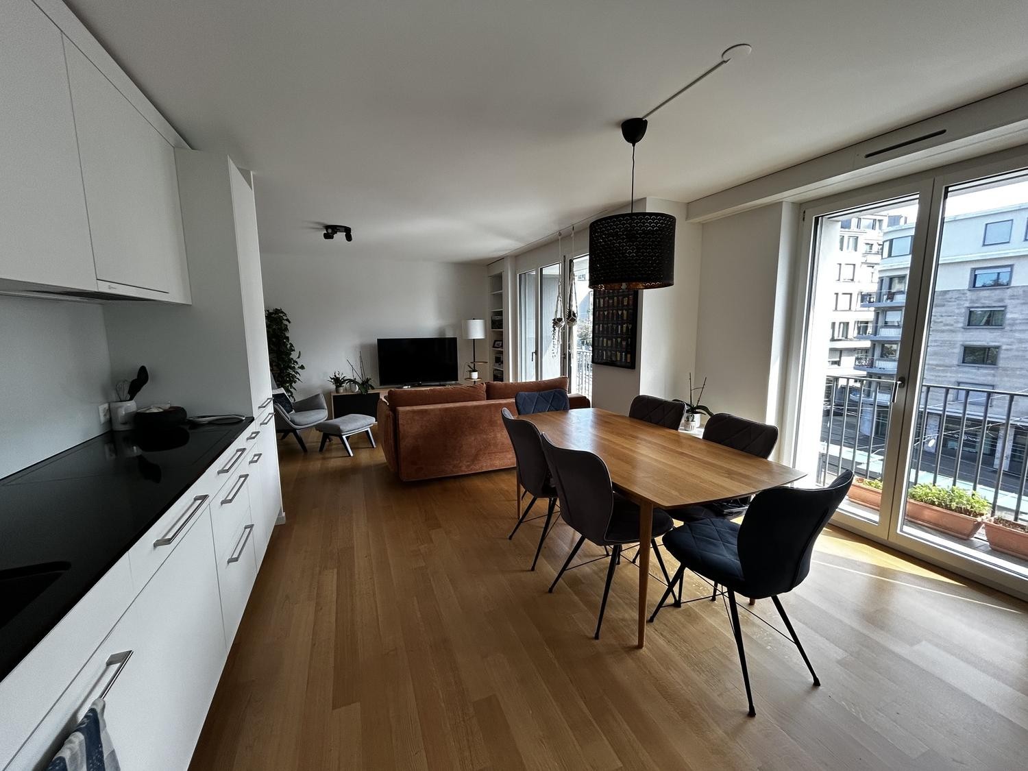 2 ½ Zimmer Wohnung, Foto 3 von 10