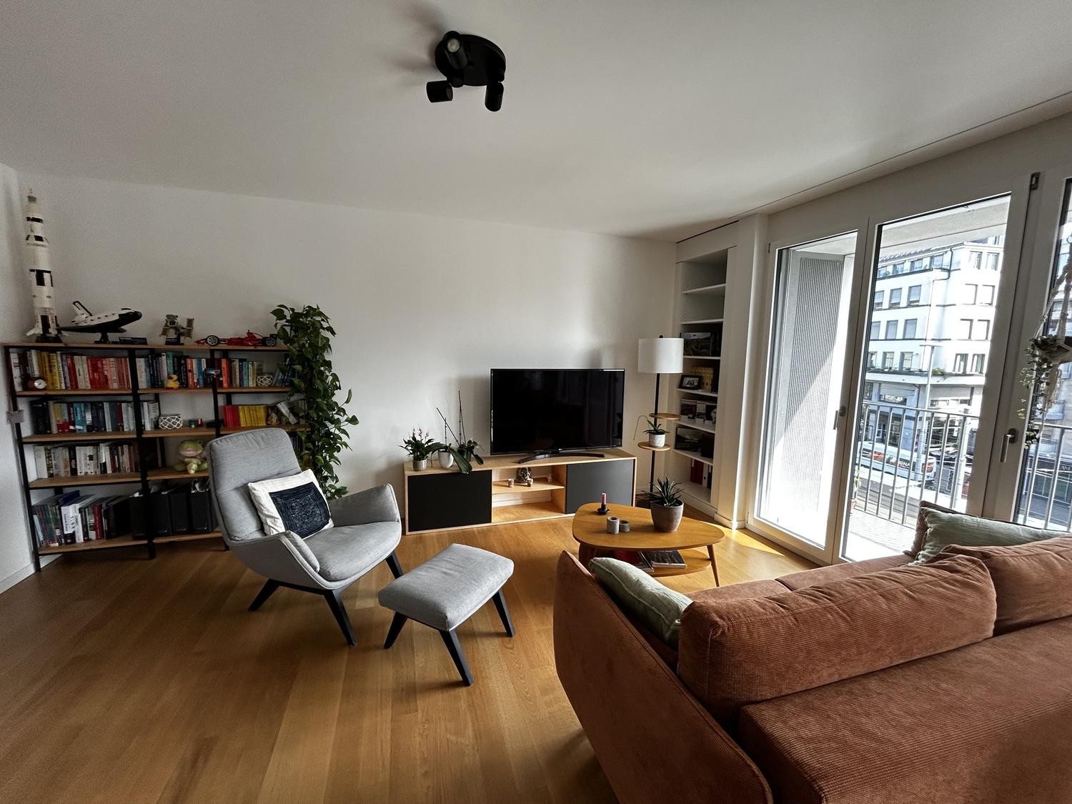 2 ½ Zimmer Wohnung, Foto 6 von 10