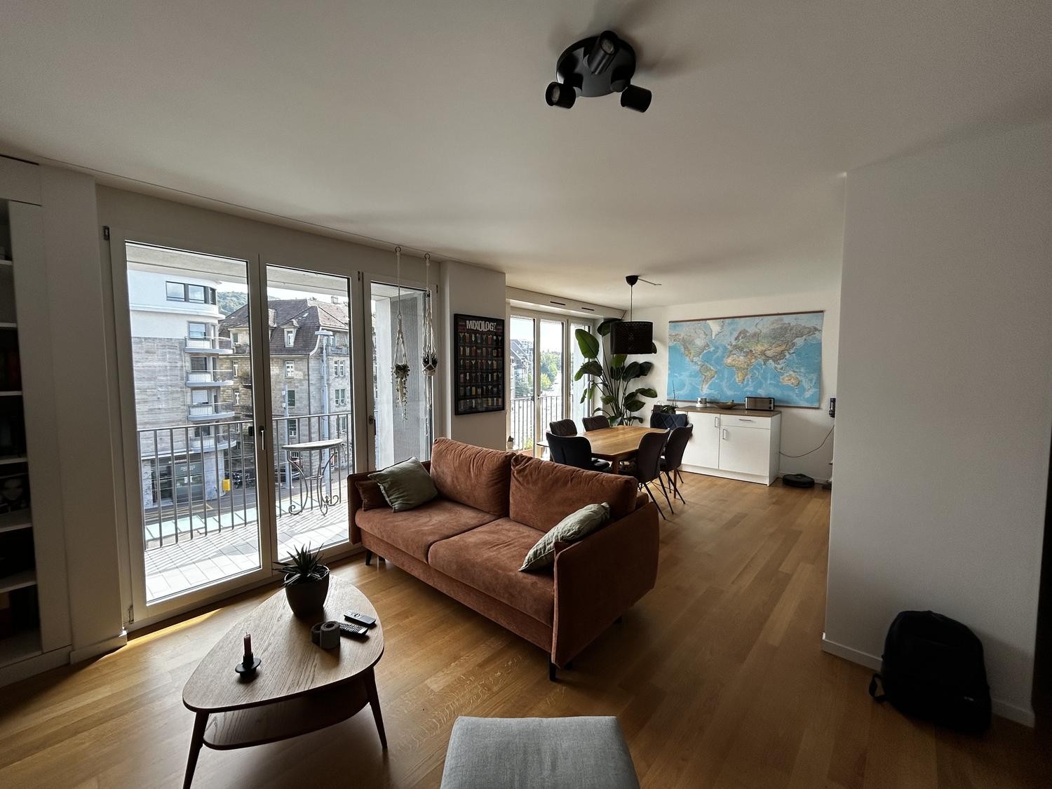 2 ½ Zimmer Wohnung, Foto 2 von 10