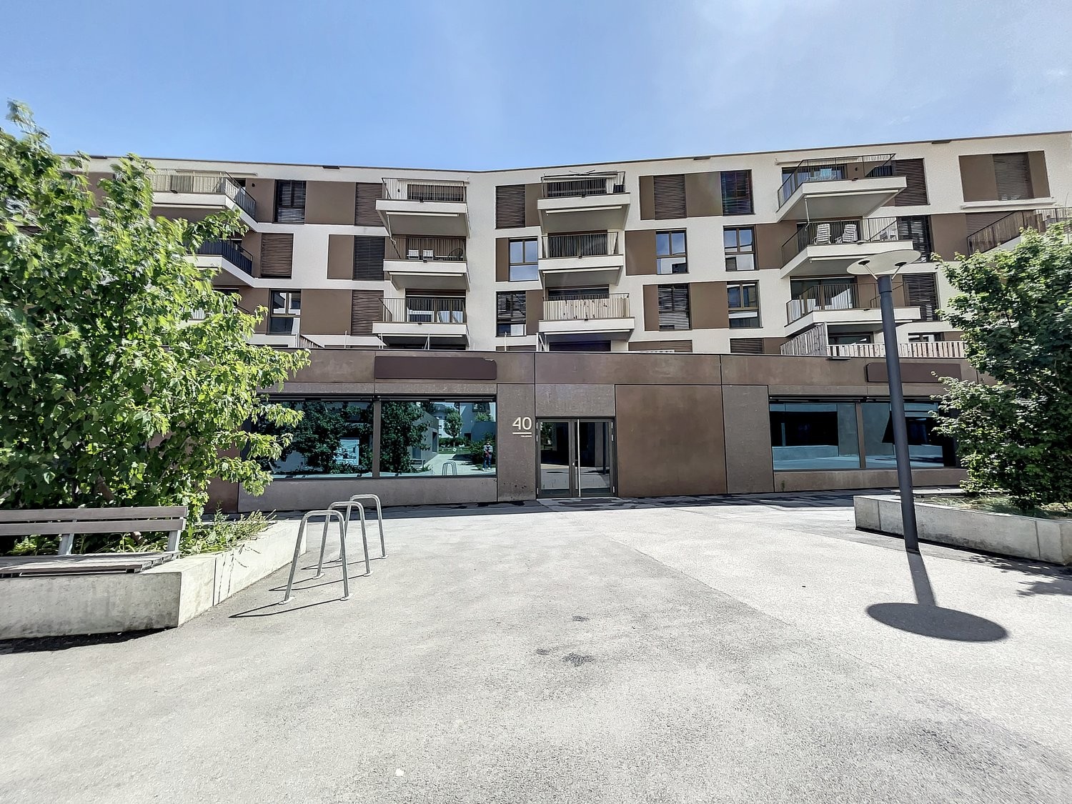 4 ½ Zimmer-Wohnung, Foto 2 von 2