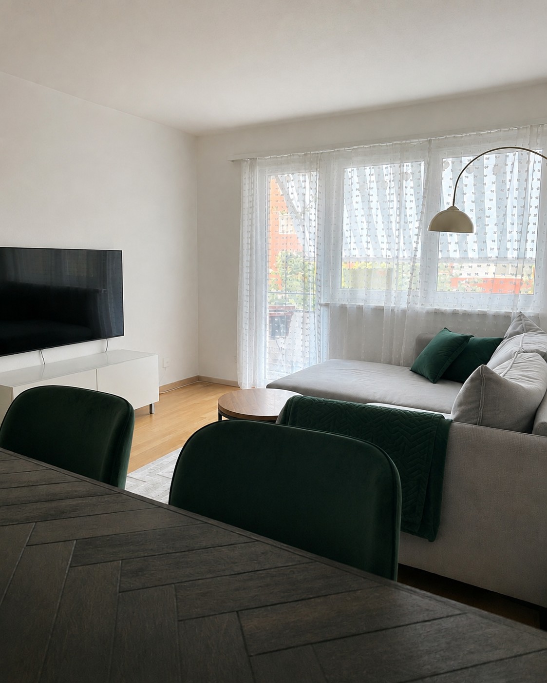 2 ½ rooms apartment, Foto 1 von 6