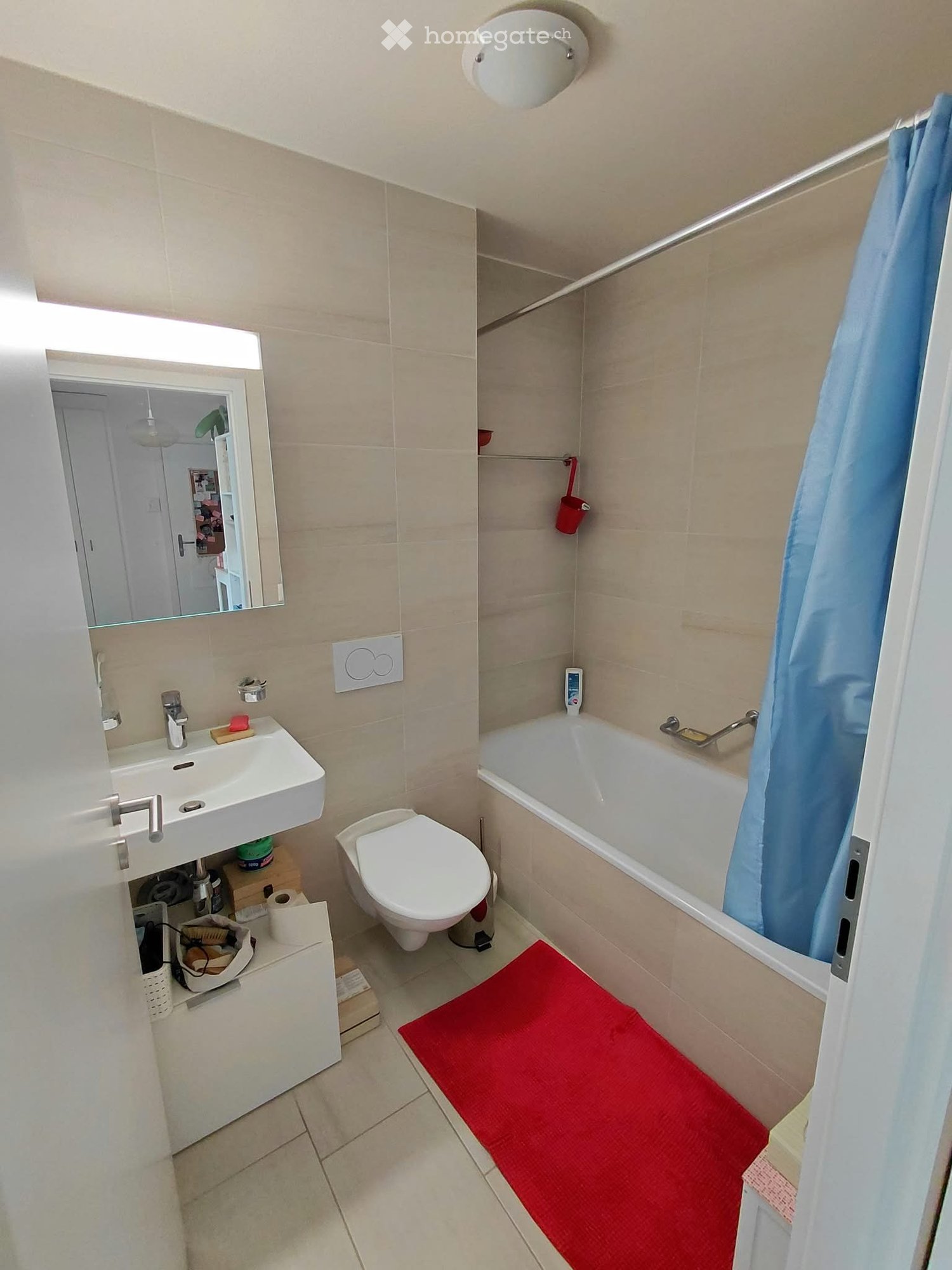 Appartamento di 2 ½ locali