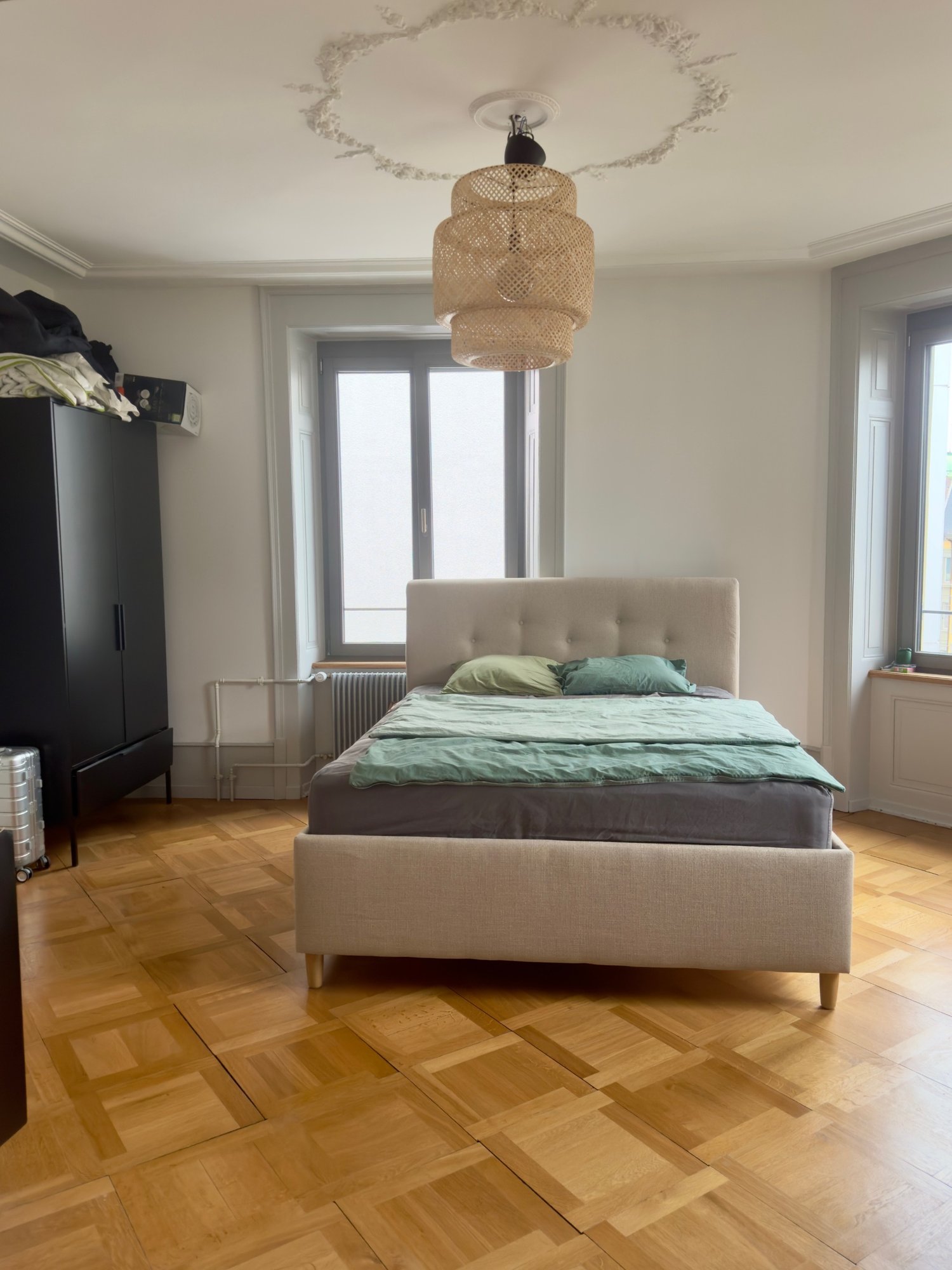 2 ½ rooms apartment