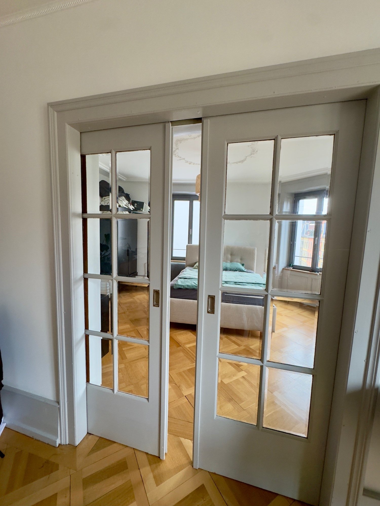 2 ½ rooms apartment