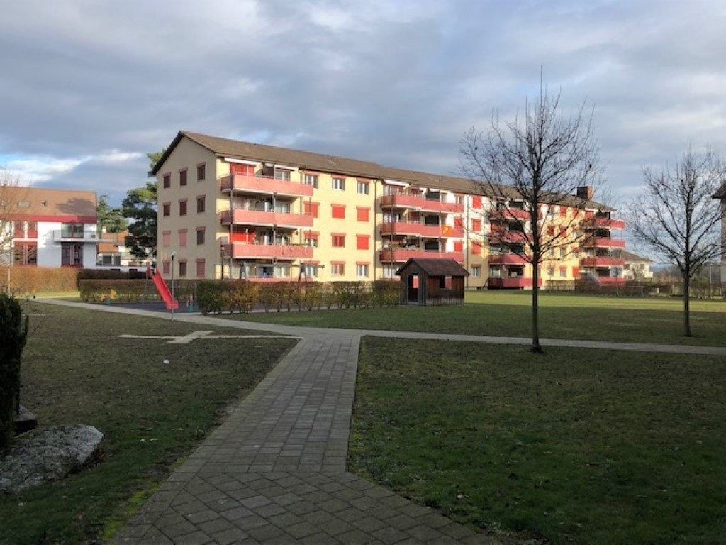 3 ½ rooms apartment