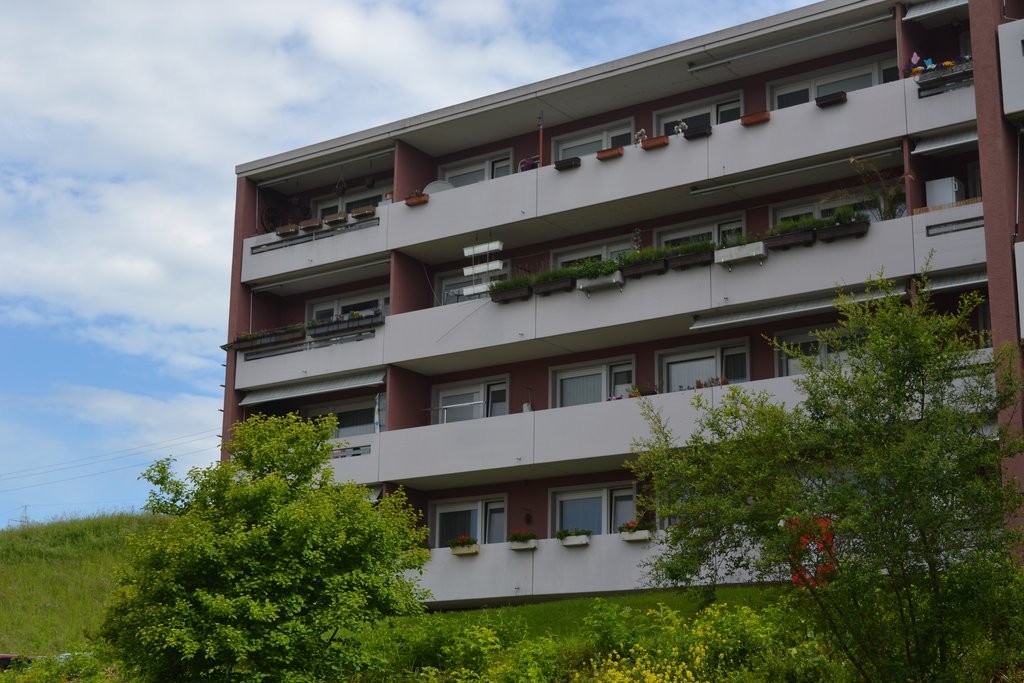 4 ½ rooms apartment