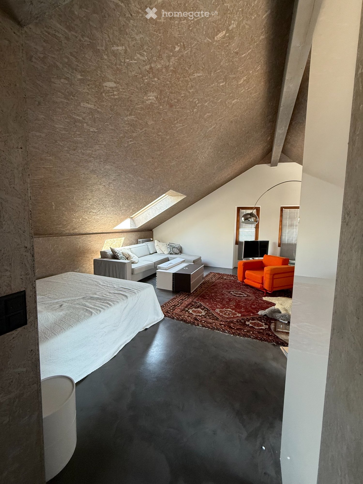 2-Zimmer-Wohnung