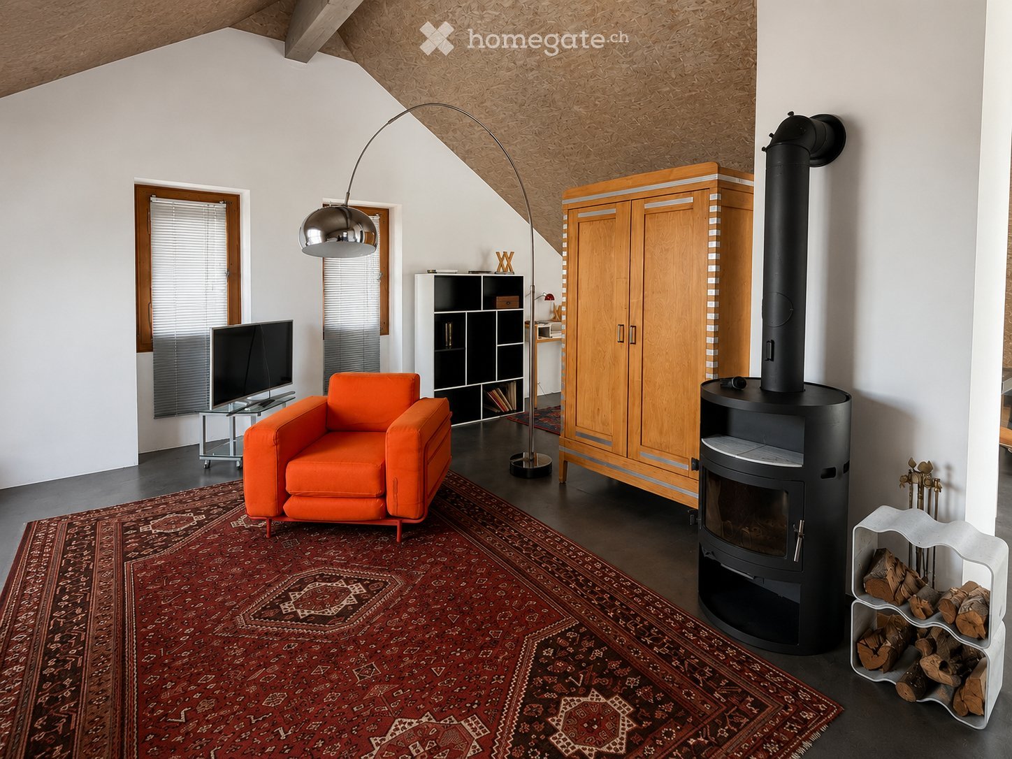 2-Zimmer-Wohnung