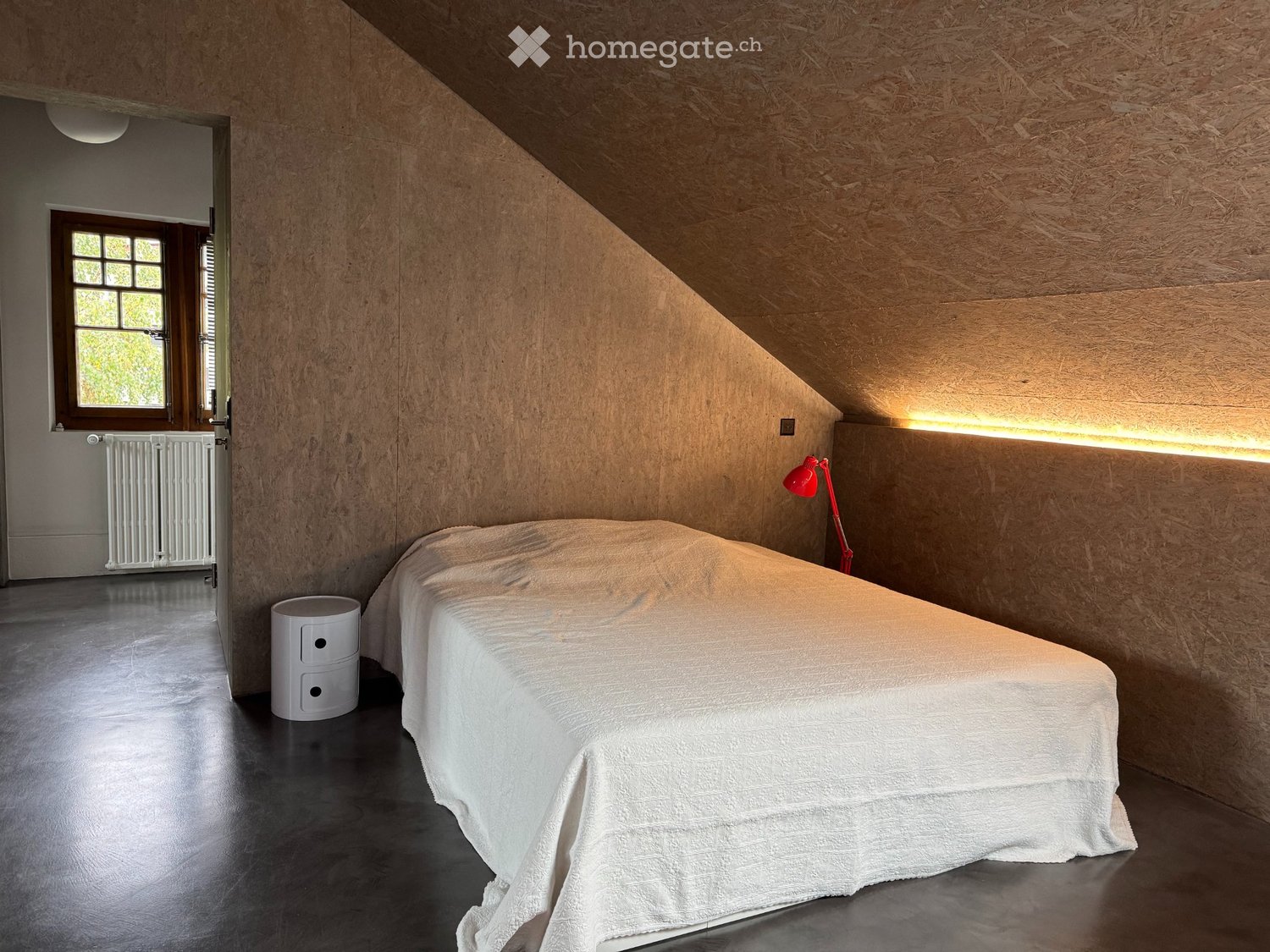 2-Zimmer-Wohnung