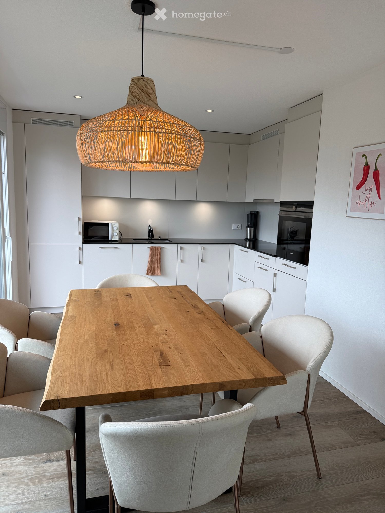 2-Zimmer-Wohnung, Foto 4 von 5