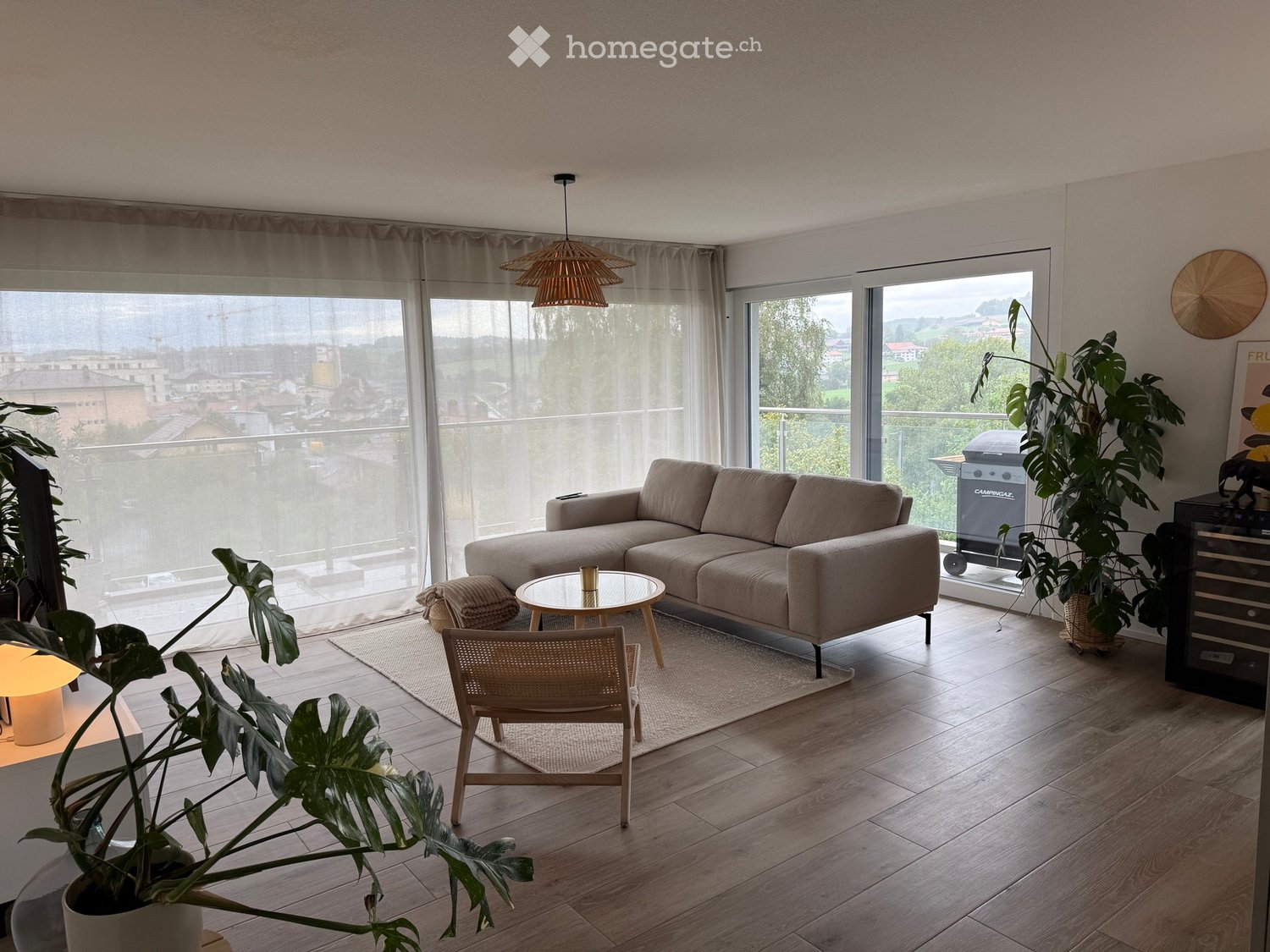 2-Zimmer-Wohnung, Foto 3 von 5