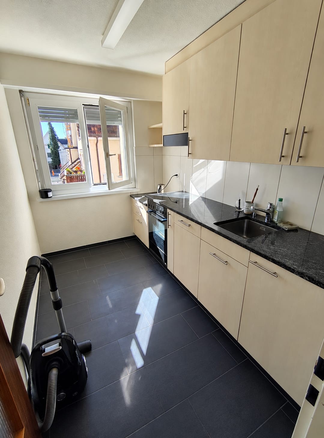 1 ½ rooms apartment
