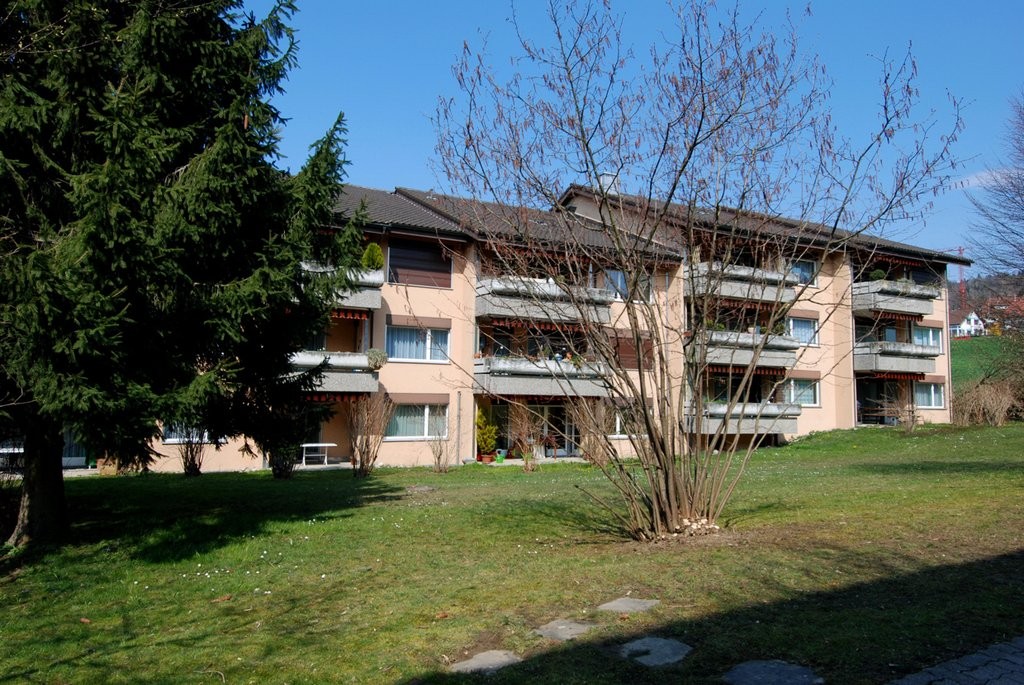 4 ½ rooms apartment