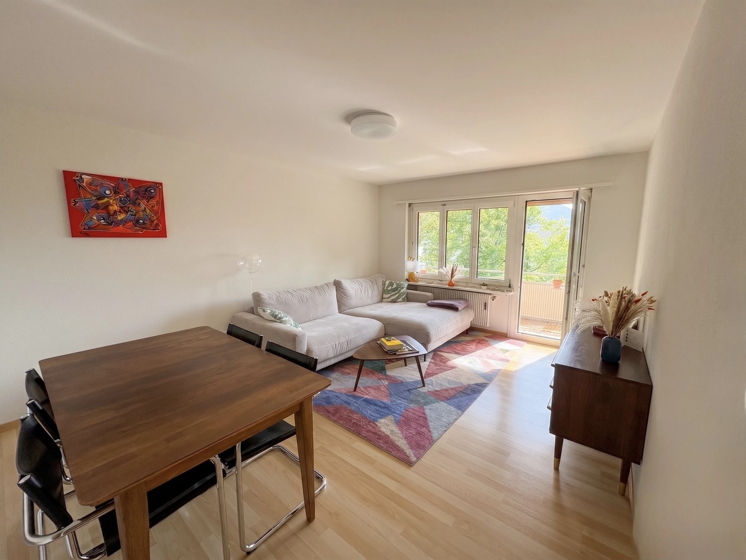 Appartement de 3 ½ pièces
