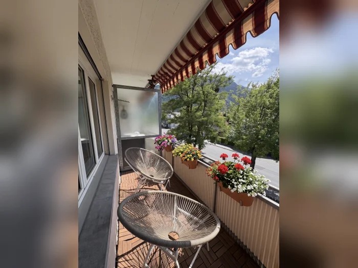 Appartement de 3 ½ pièces