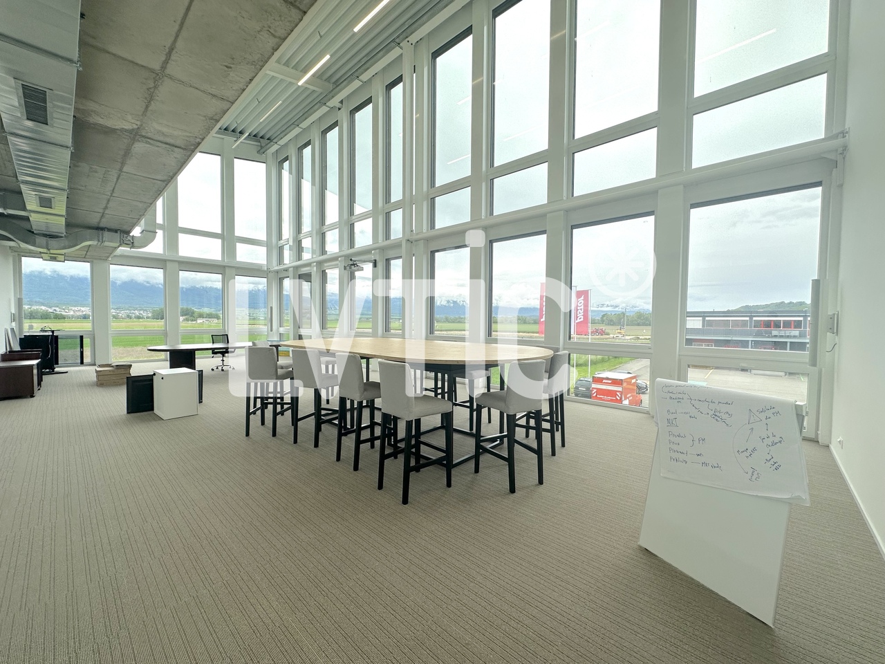 600m² atelier, Foto 6 von 9
