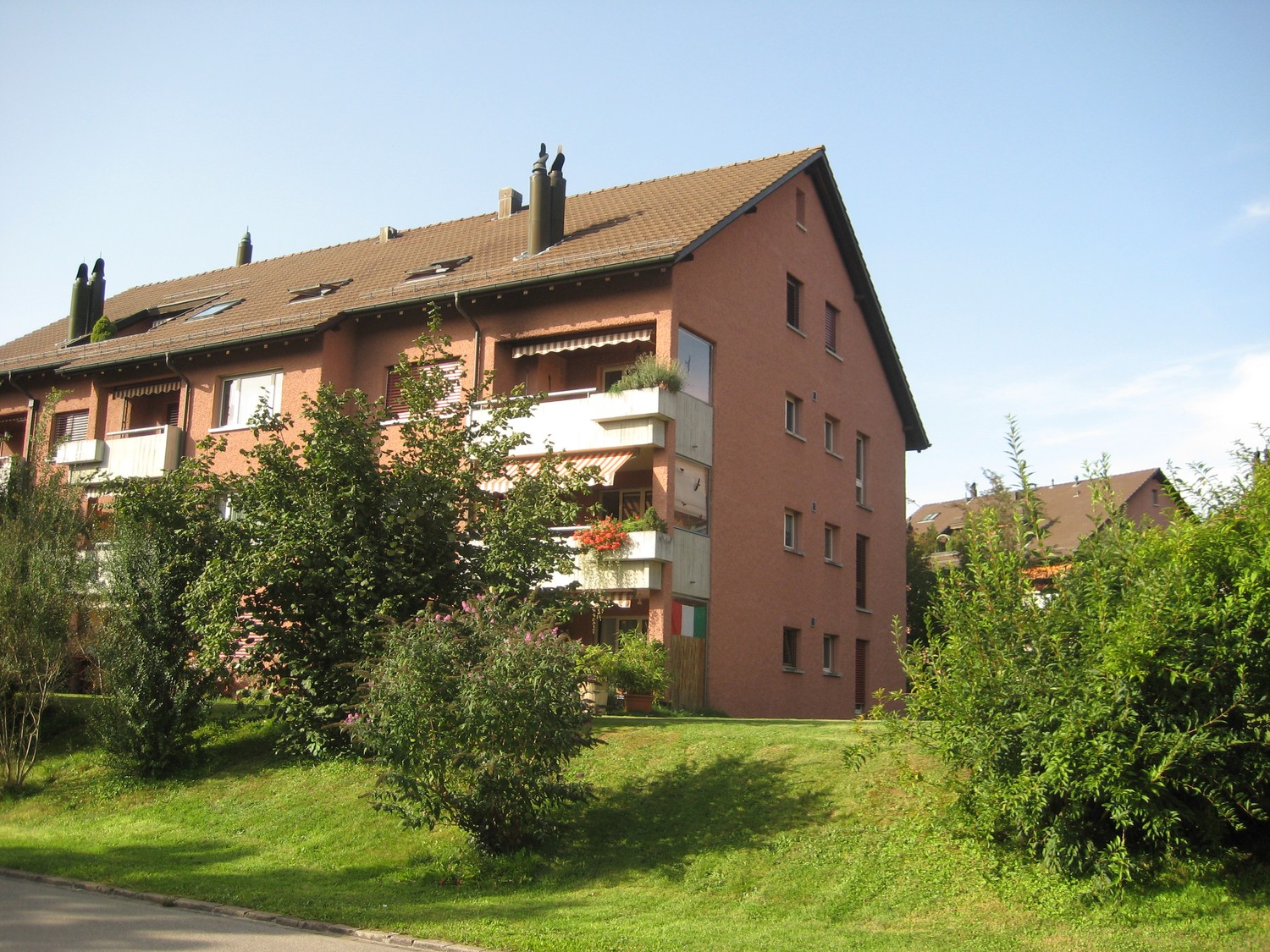Appartement de 4 ½ pièces