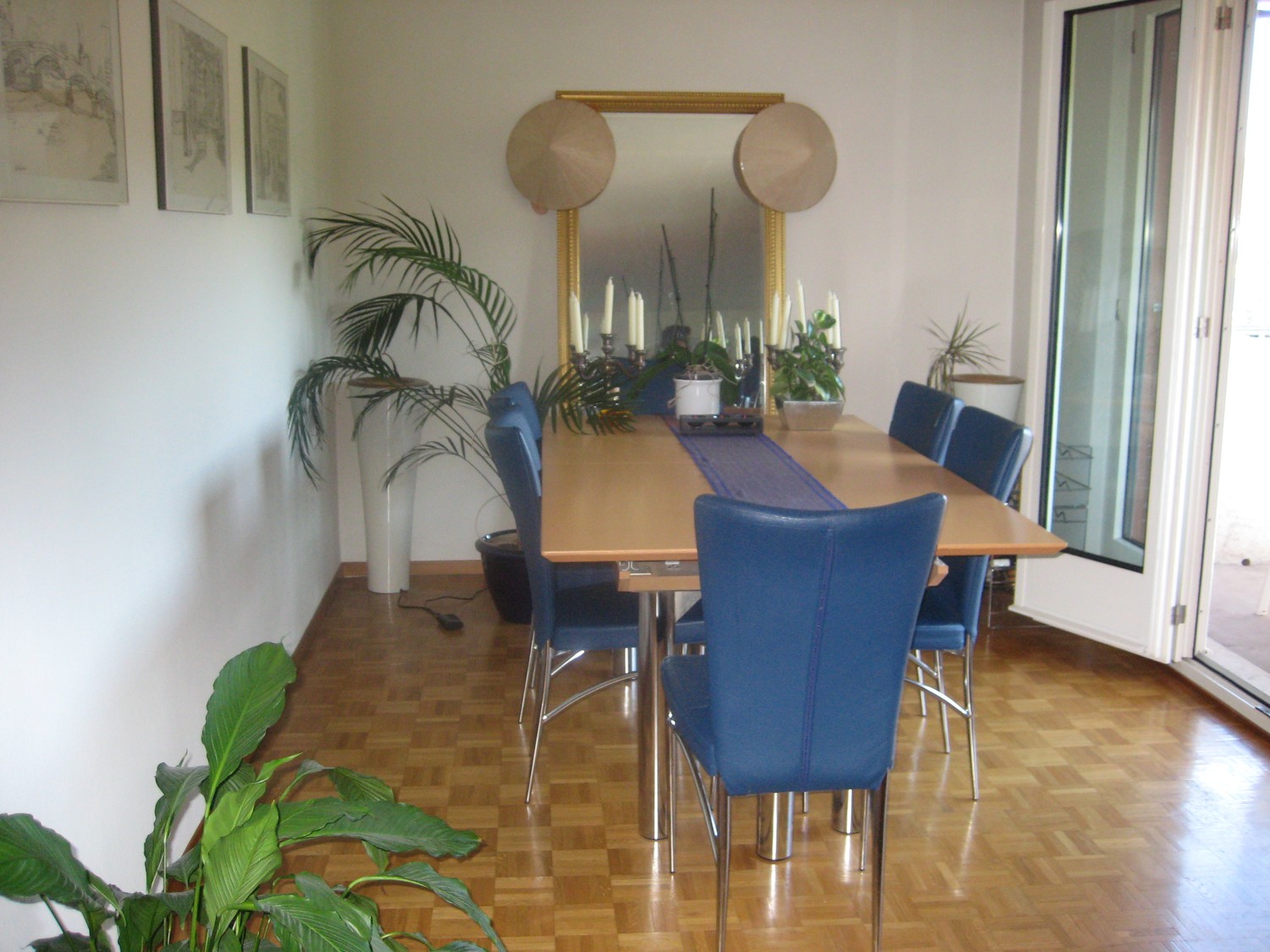 Appartement de 4 ½ pièces