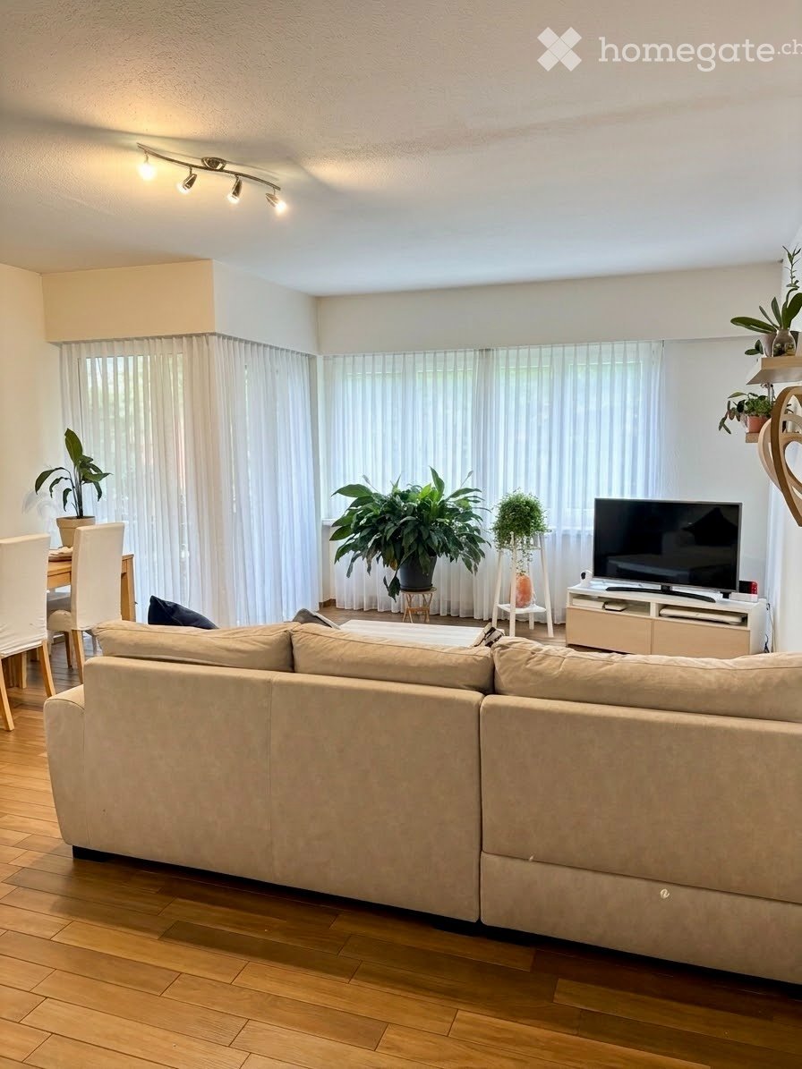 3 ½ Zimmer Wohnung
