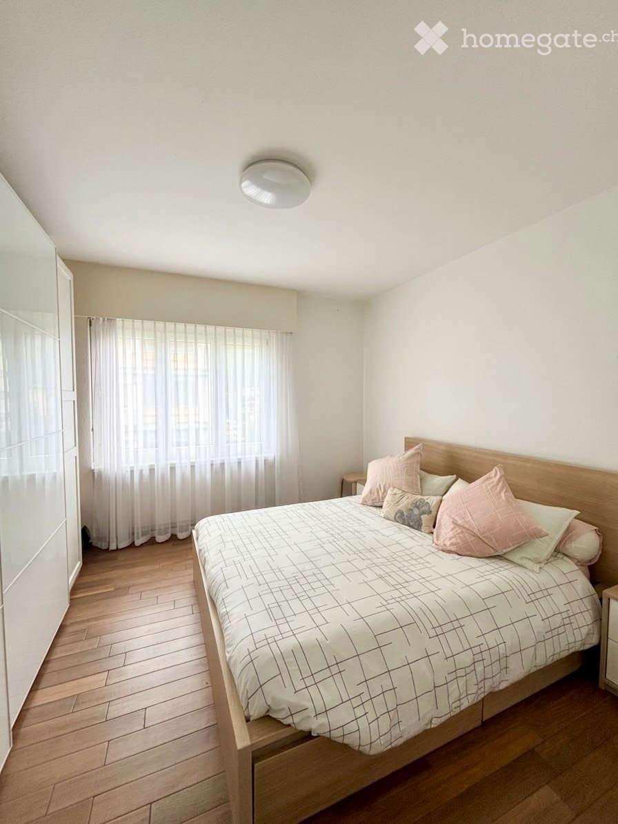 3 ½ Zimmer Wohnung
