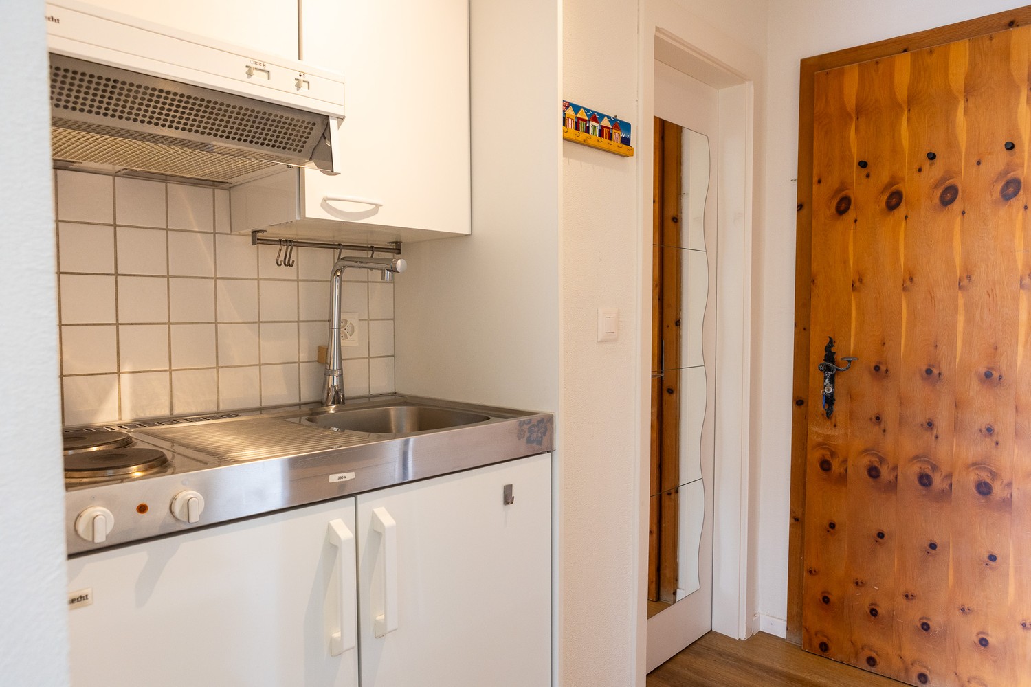 1 room apartment