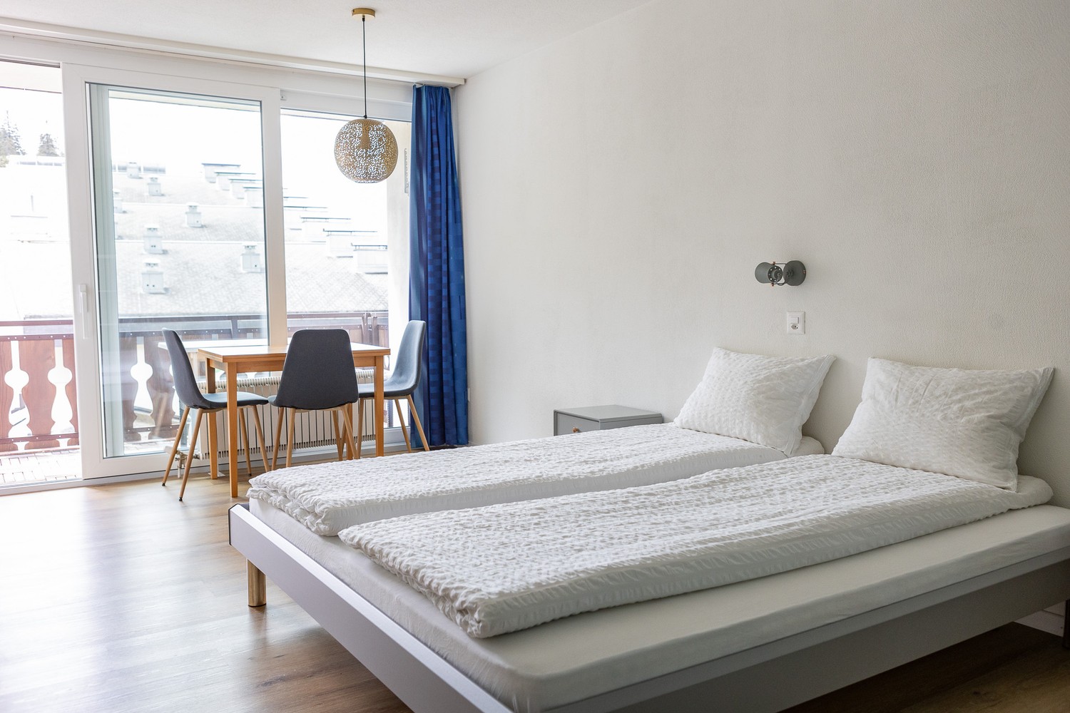 1 room apartment