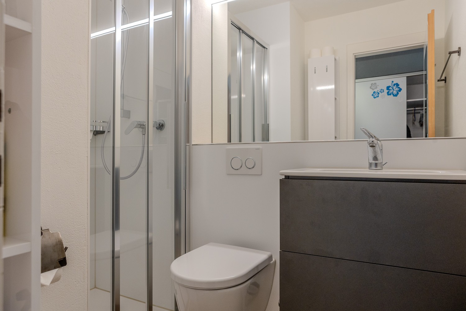 1 room apartment