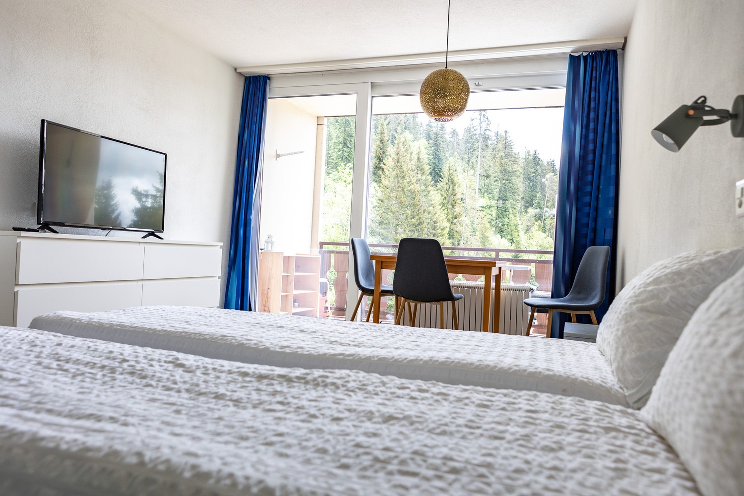 1 room apartment