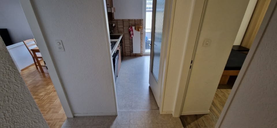 Room in a shared flat
