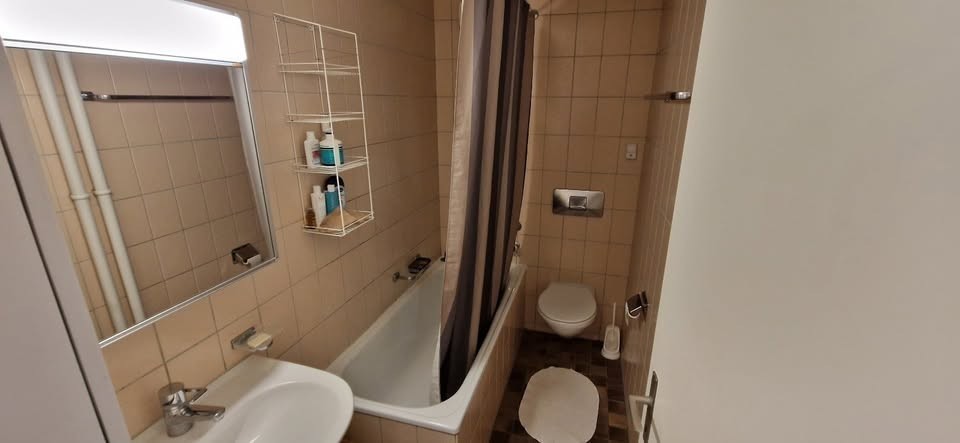 Room in a shared flat