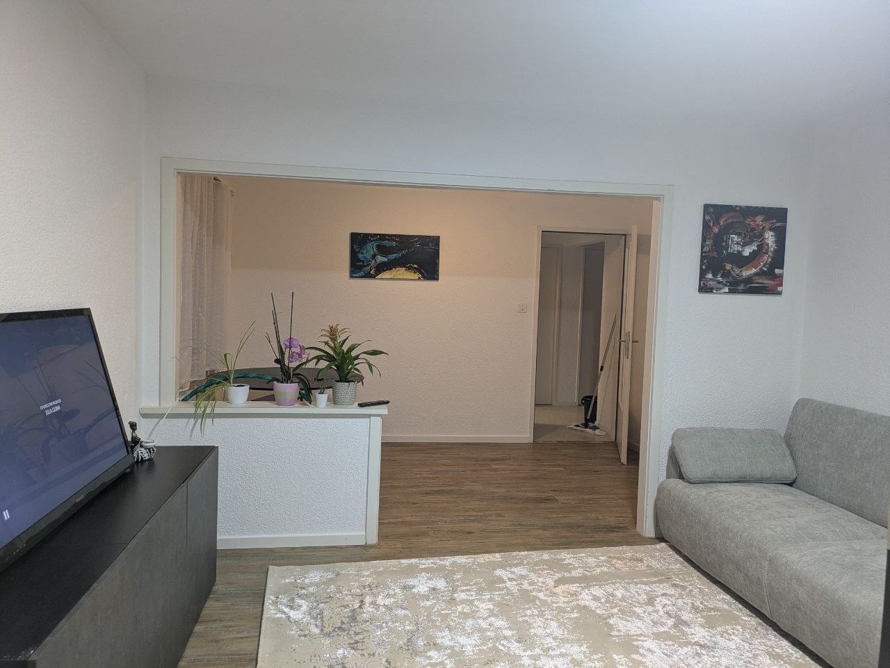 Room in a shared flat