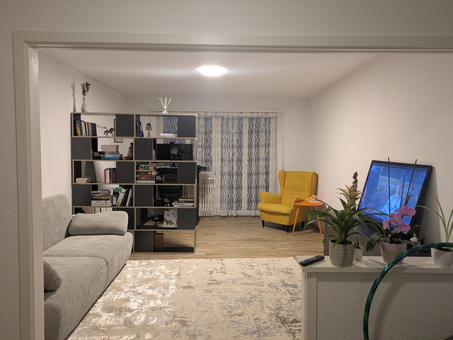 Room in a shared flat