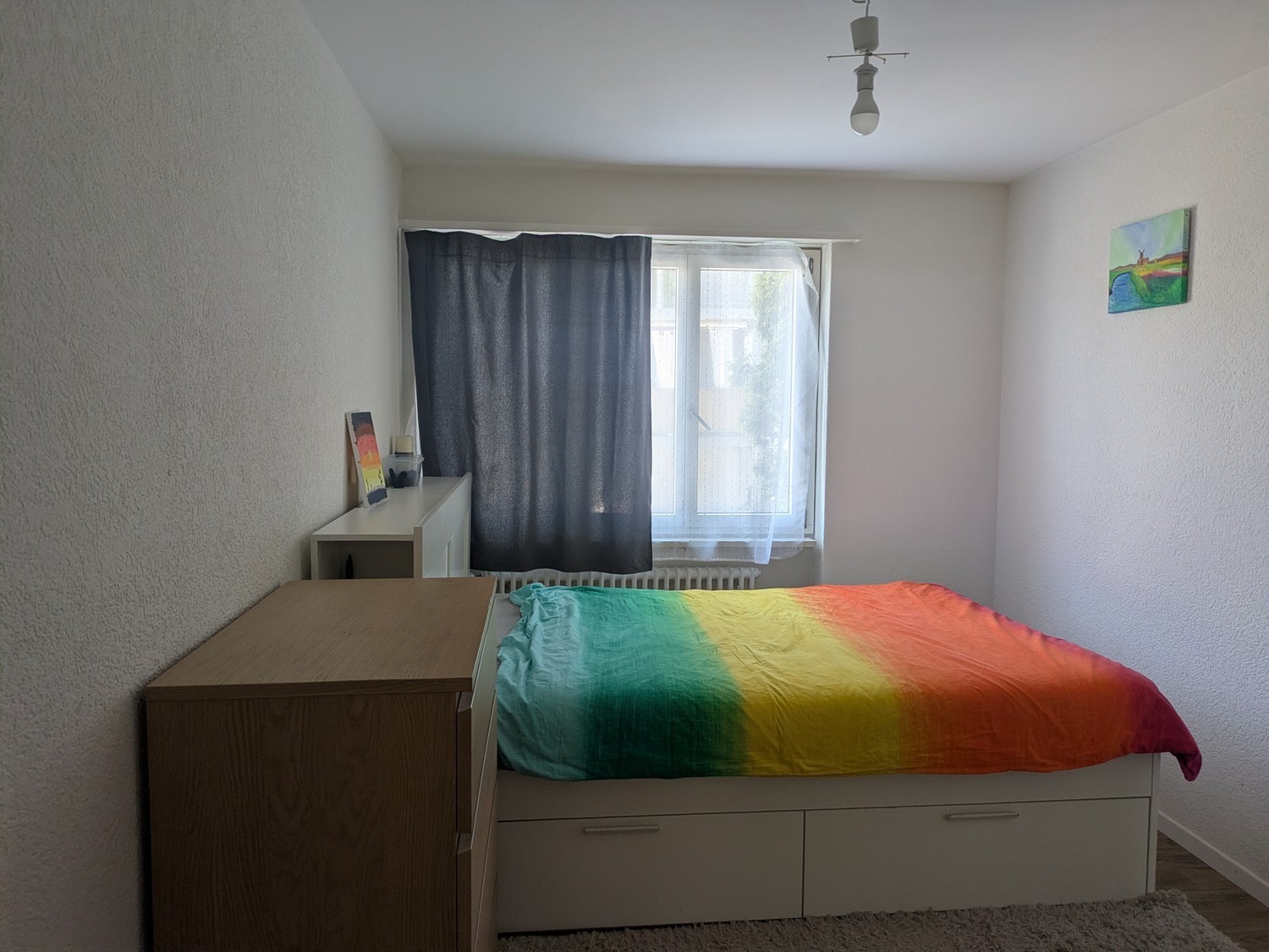 Room in a shared flat