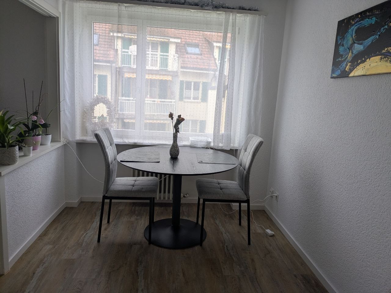 Room in a shared flat