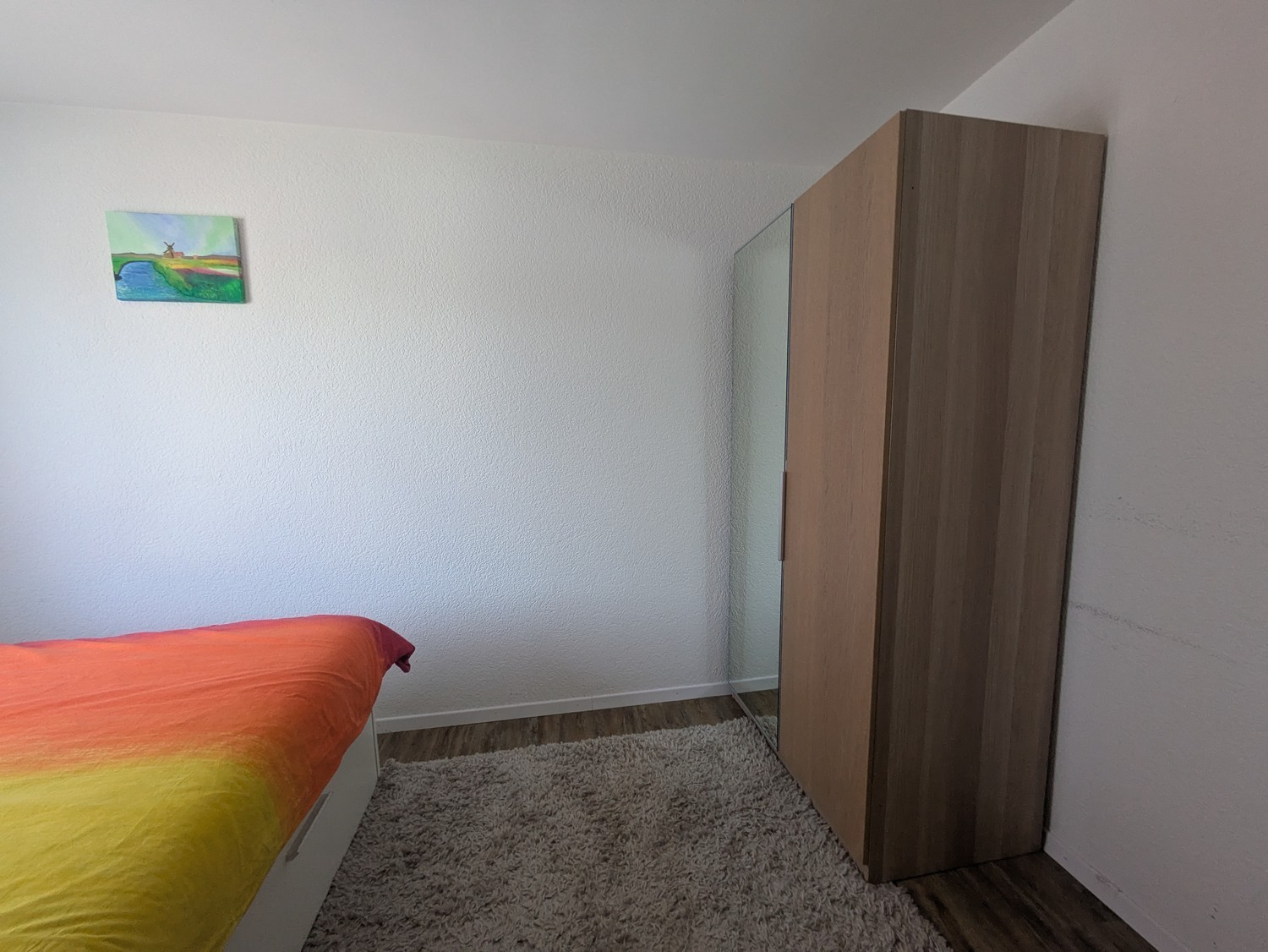 Room in a shared flat