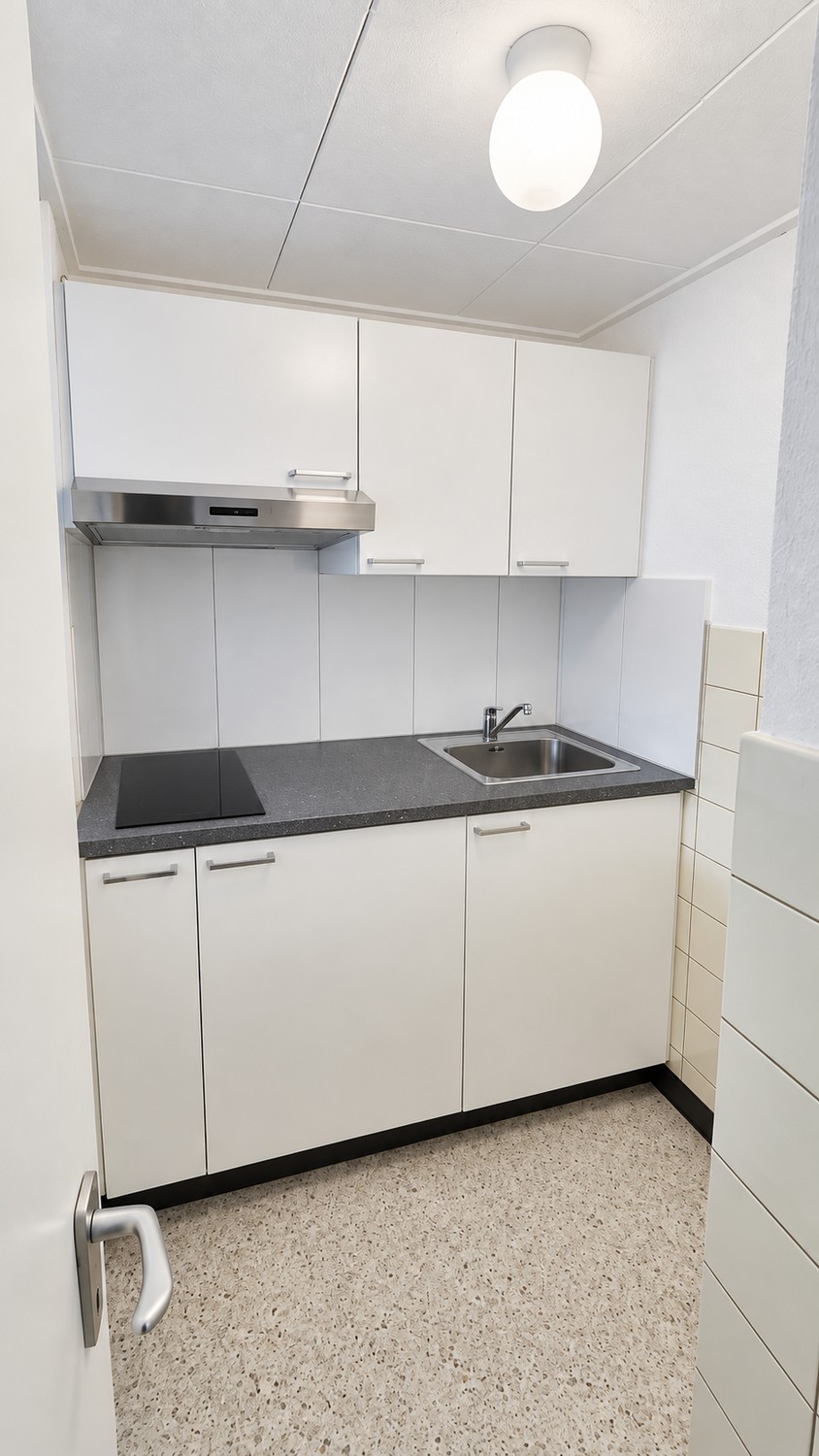 1 ½ rooms apartment, Foto 1 von 6