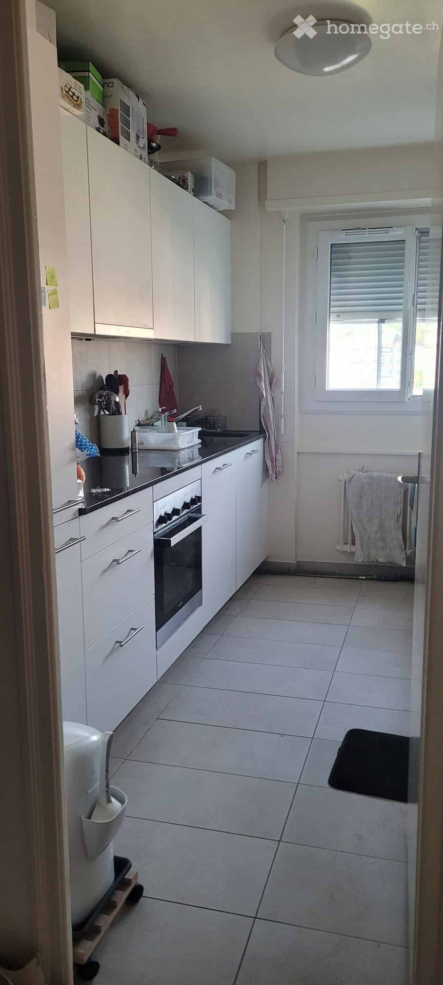 2 ½ rooms apartment