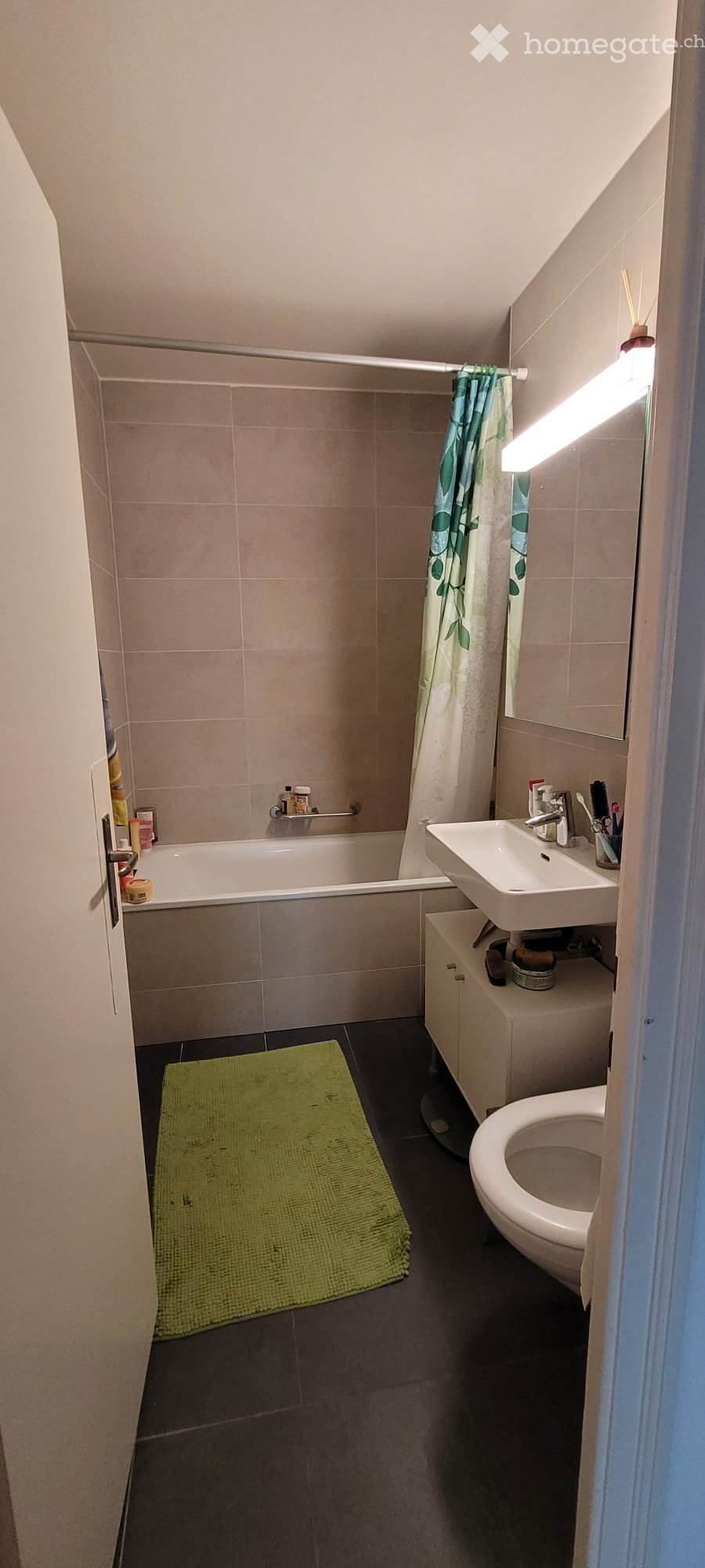 2 ½ rooms apartment