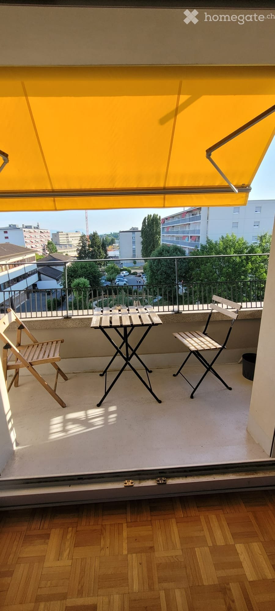 2 ½ rooms apartment