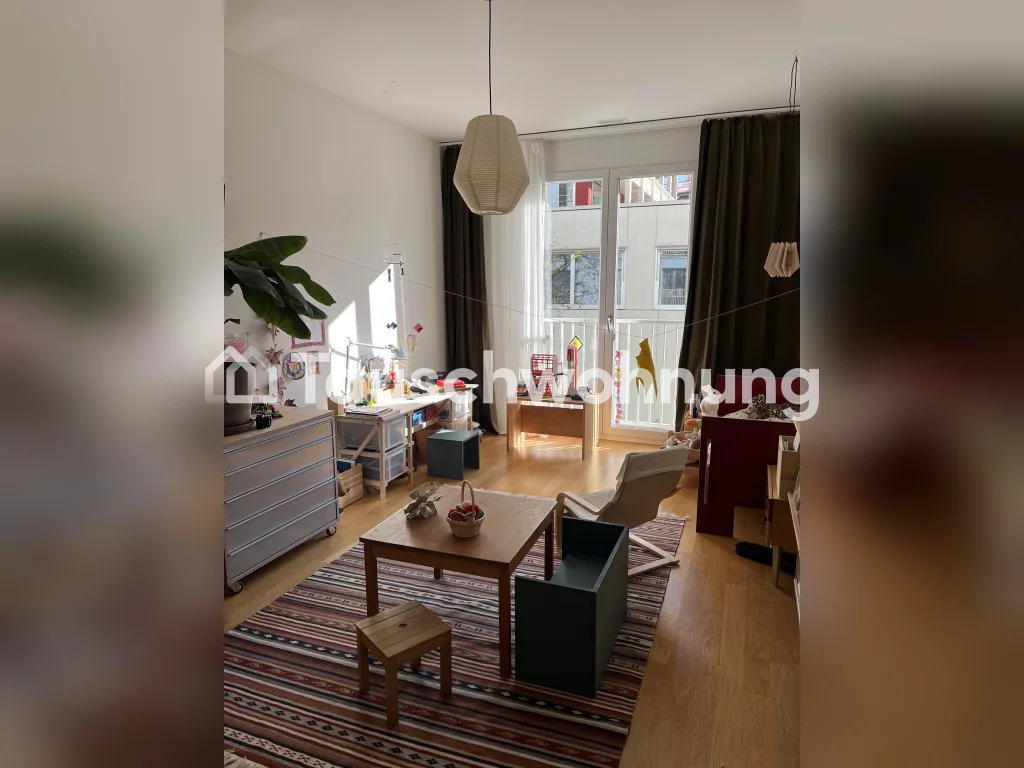 Appartement de 3 ½ pièces