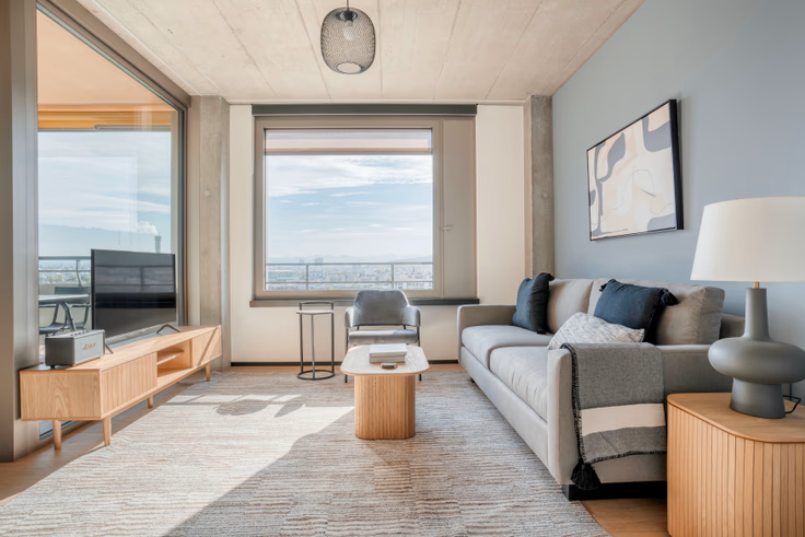 2 ½ rooms apartment